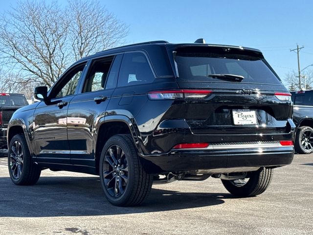 New 2026 Jeep Grand Cherokee Limited image 8