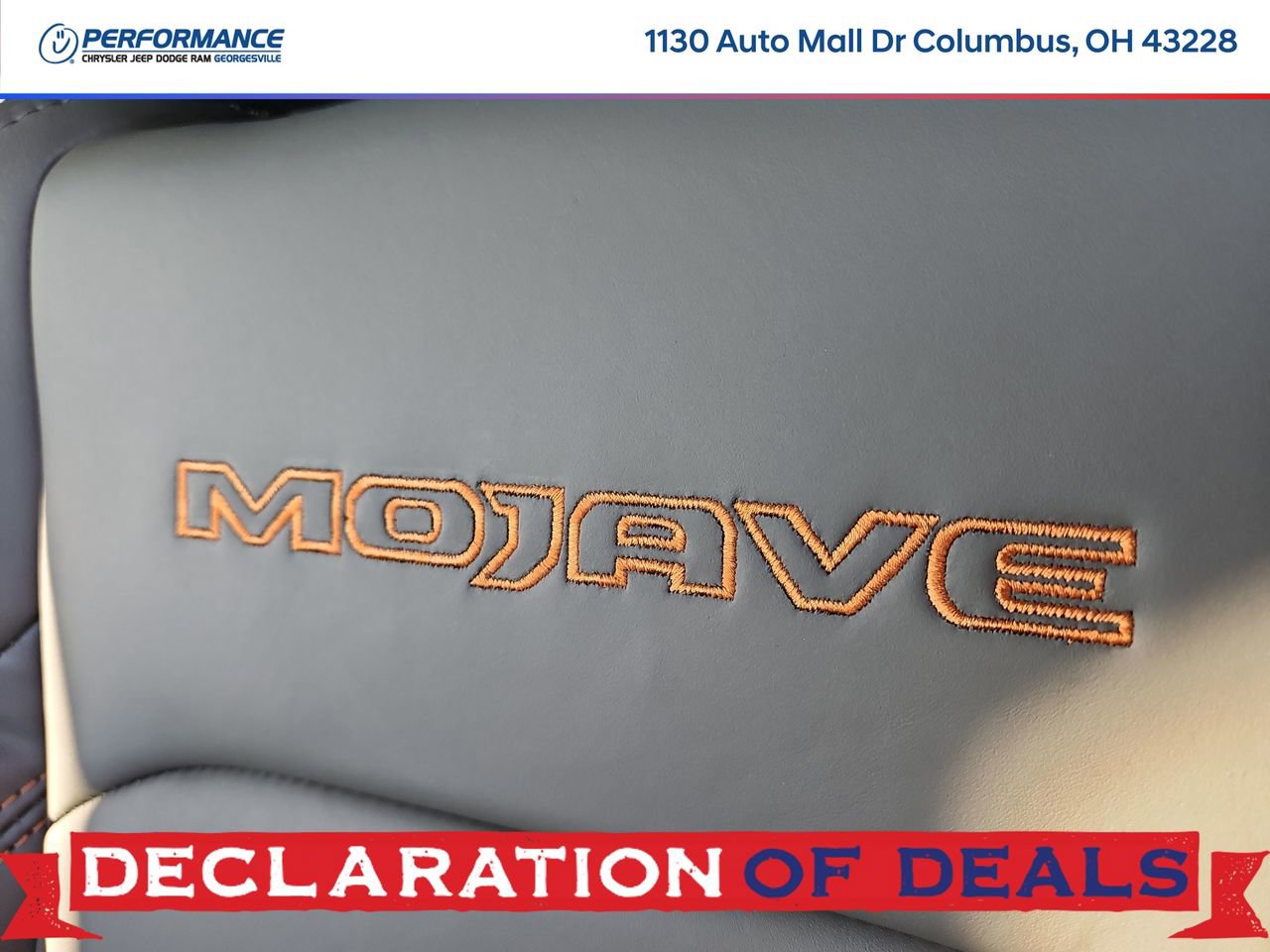 New 2026 Jeep Gladiator Mojave image 30