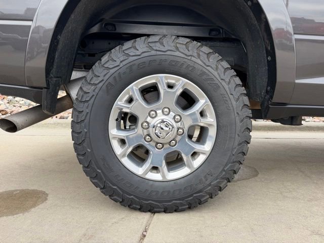 Used 2022 RAM 2500 Laramie image 9