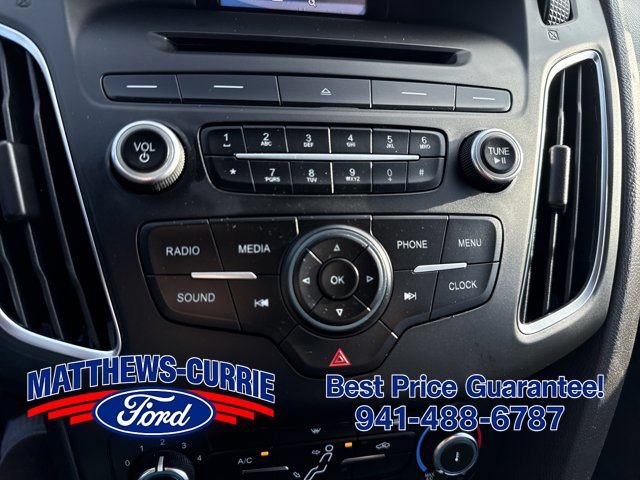 Used 2016 Ford Focus ST FWD image 19