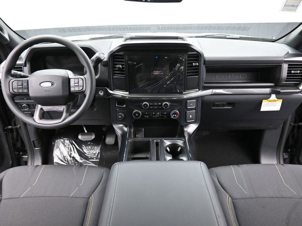 New 2025 Ford F150 STX w/ Equipment Group 200A image 16