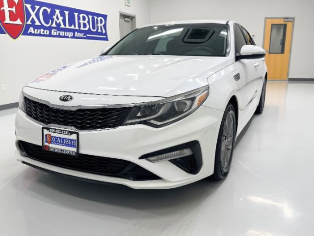 Used 2019 Kia Optima LX image 9