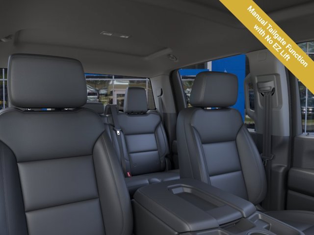 New 2026 Chevrolet Silverado 2500 W/T w/ WT Convenience Package AWD/4WD image 25