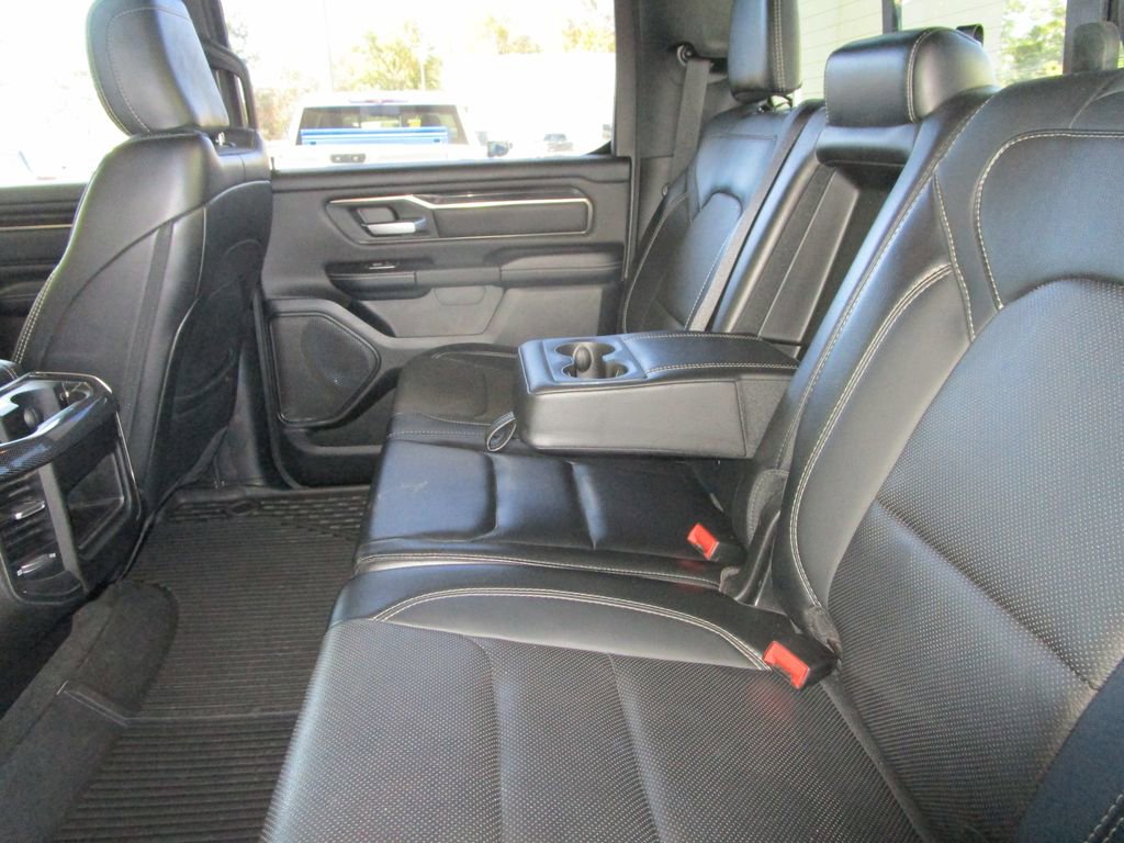 Used 2020 RAM 1500 Rebel w/ Rebel Level 1 Equipment Group image 18