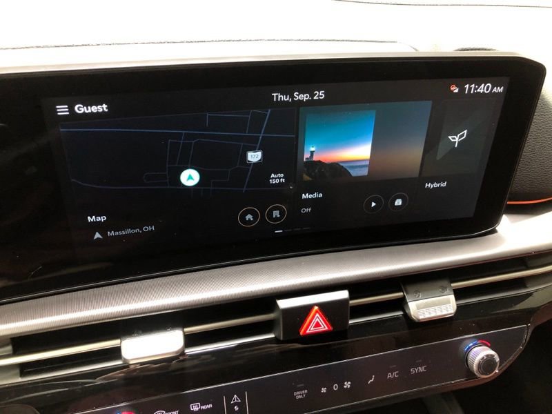 New 2026 Kia Sportage SX Prestige image 32