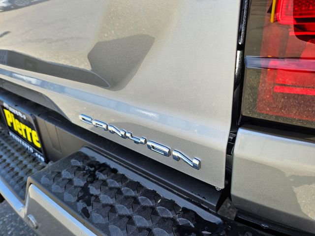 New 2026 GMC Canyon Denali AWD/4WD image 10