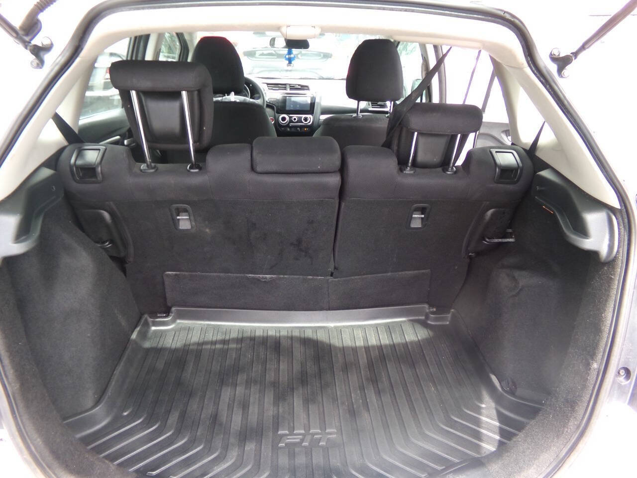 Used 2015 Honda Fit EX image 5