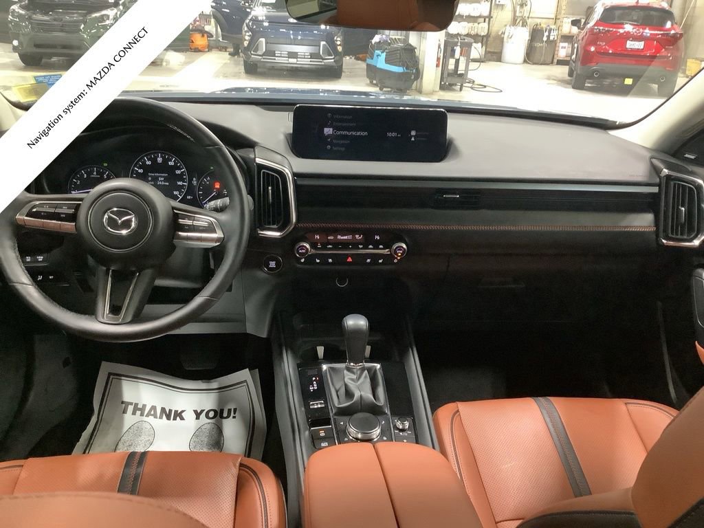 Certified 2024 MAZDA CX-50 2.5 Turbo w/ Weather Package image 13