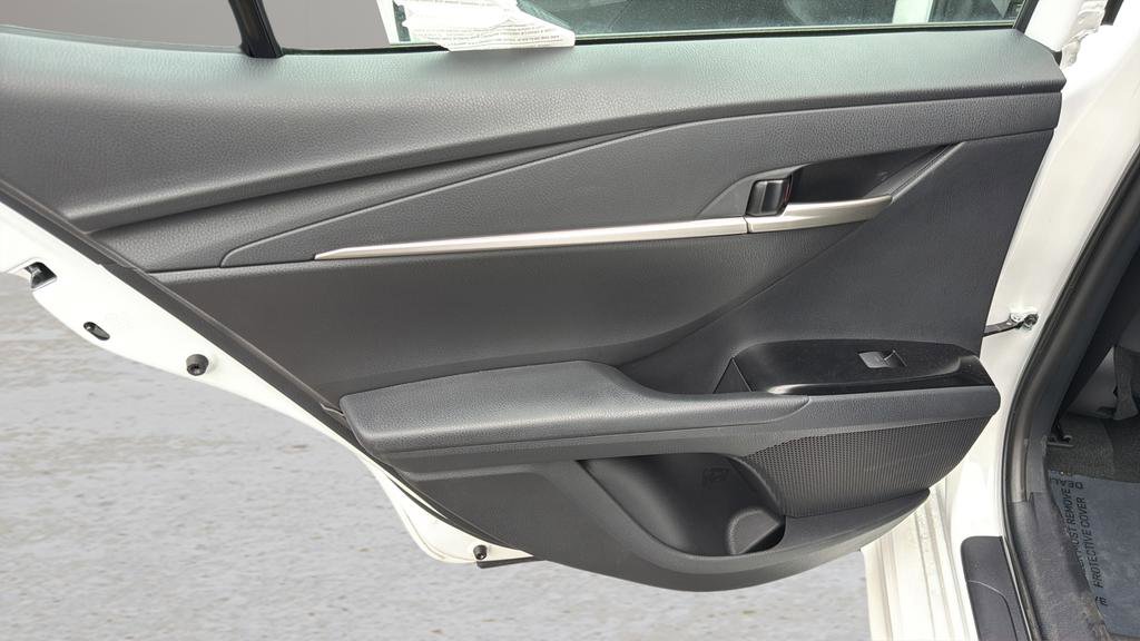 Certified 2025 Toyota Camry SE image 13