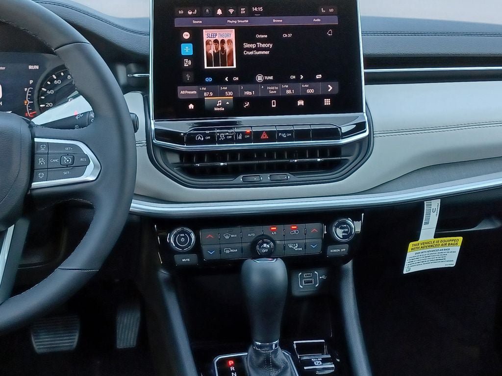 New 2026 Jeep Compass Limited AWD/4WD image 28