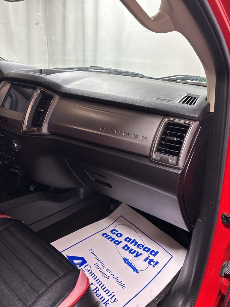 Used 2021 Ford Ranger XLT w/ Equipment Group 302A High image 27