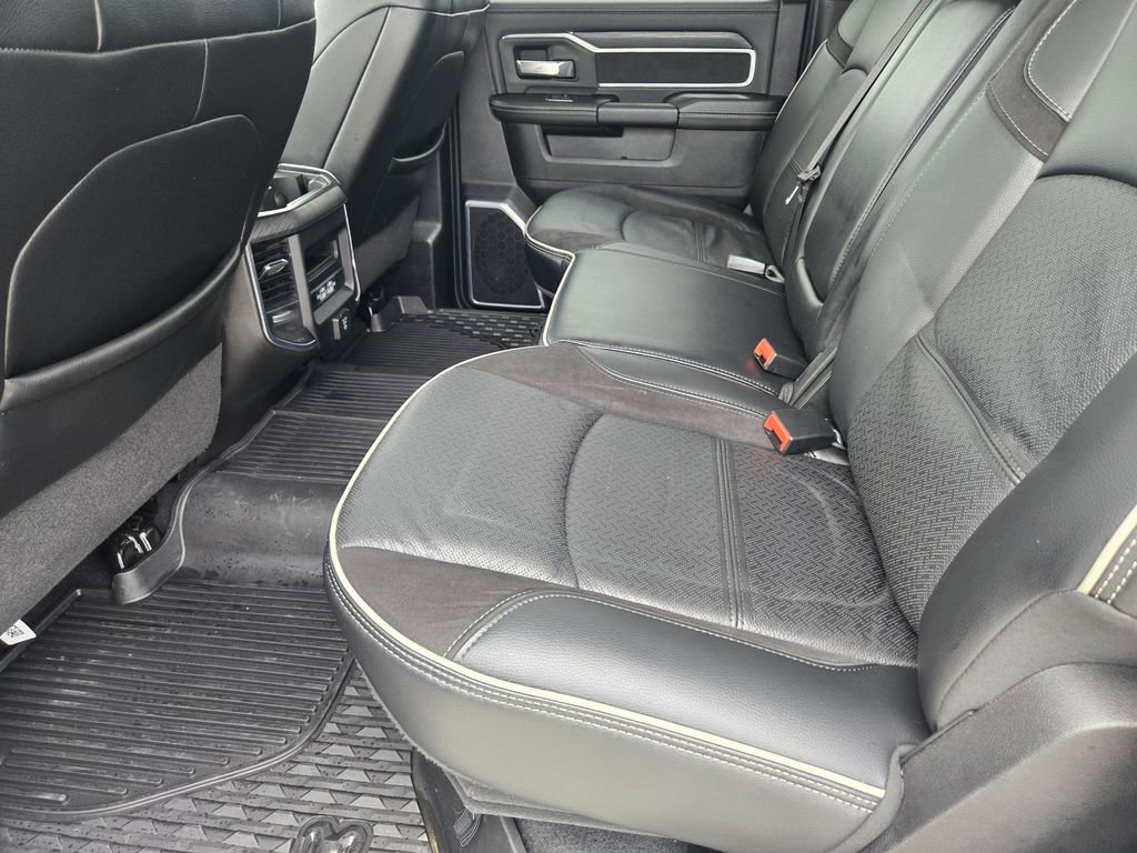 Used 2024 RAM 3500 Laramie w/ Night Edition AWD/4WD image 34