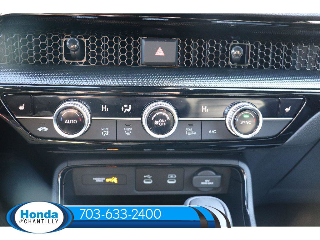 New 2026 Honda CR-V Sport Touring image 16