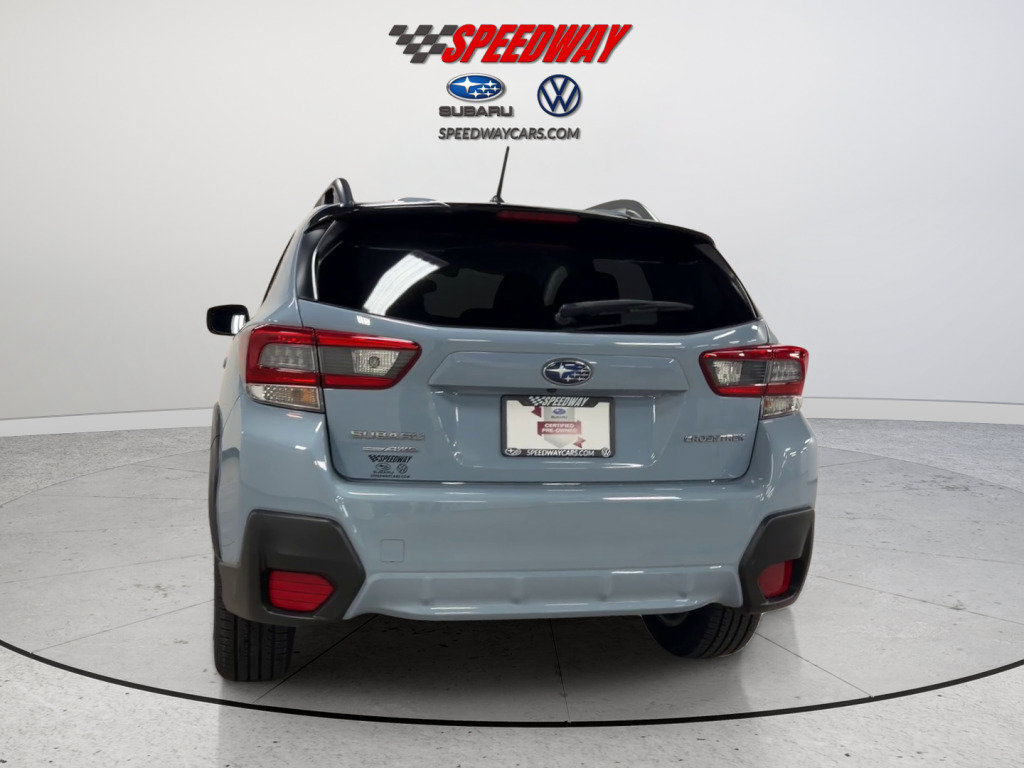 Certified 2023 Subaru Crosstrek 2.0i AWD/4WD image 7