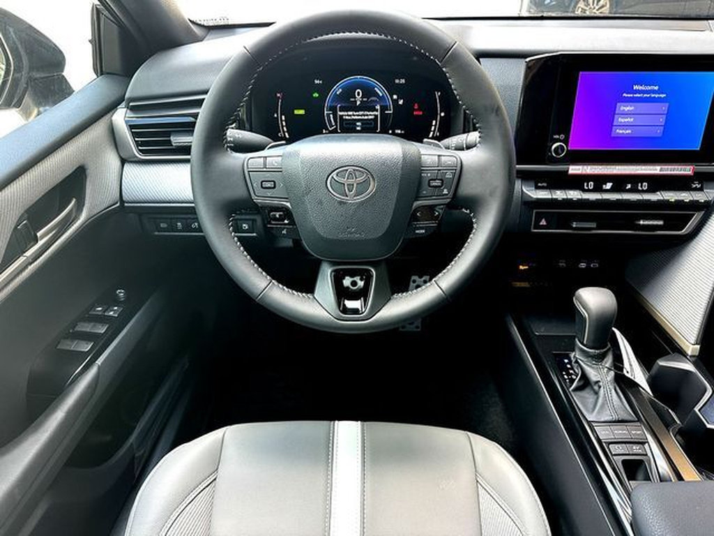 New 2026 Toyota Camry SE w/ Convenience Package FWD image 19