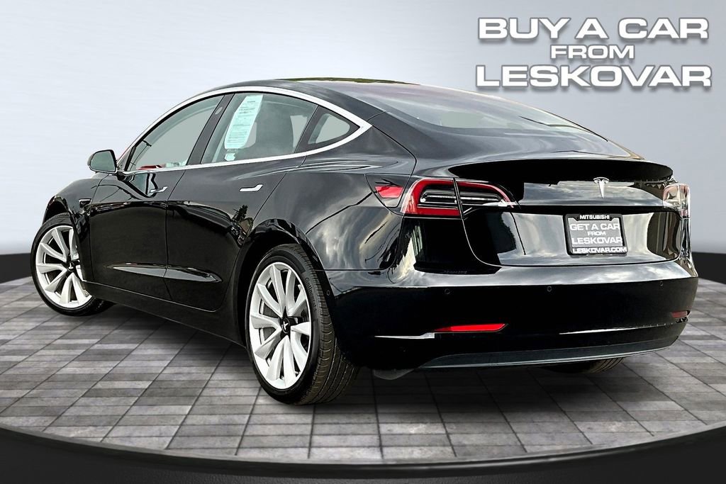 Used 2018 Tesla Model 3 Long Range image 2