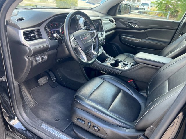 Used 2023 GMC Acadia SLT FWD image 16