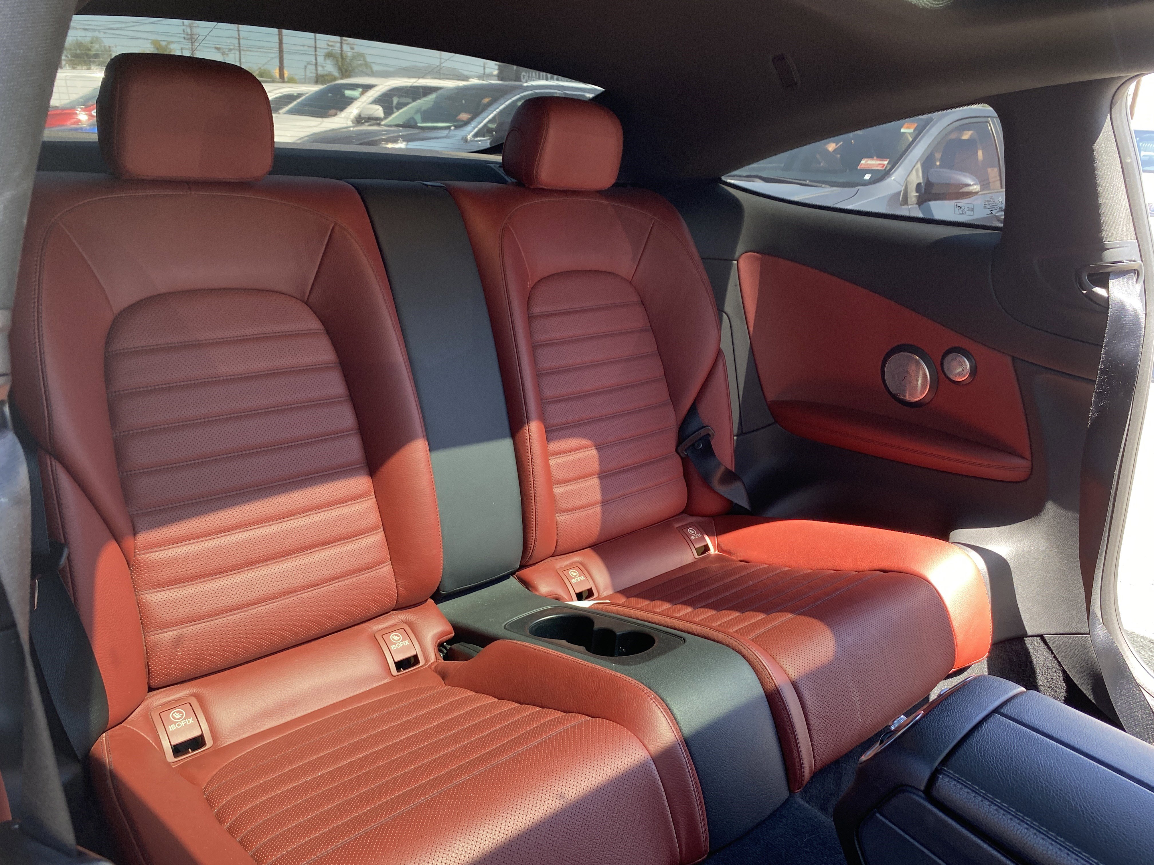 Used 2021 Mercedes-Benz C 300 Coupe image 16