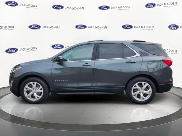 Used 2018 Chevrolet Equinox LT w/ Sun & Infotainment Package AWD/4WD image 2