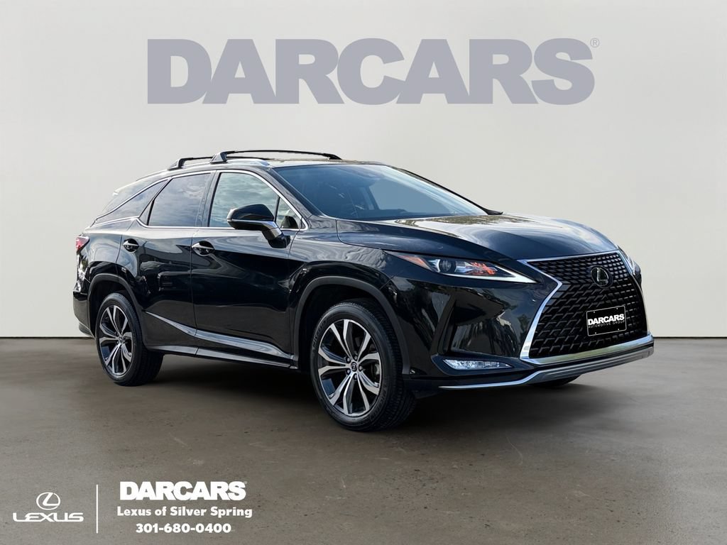 Used 2022 Lexus RX 350L Premium w/ Premium Package