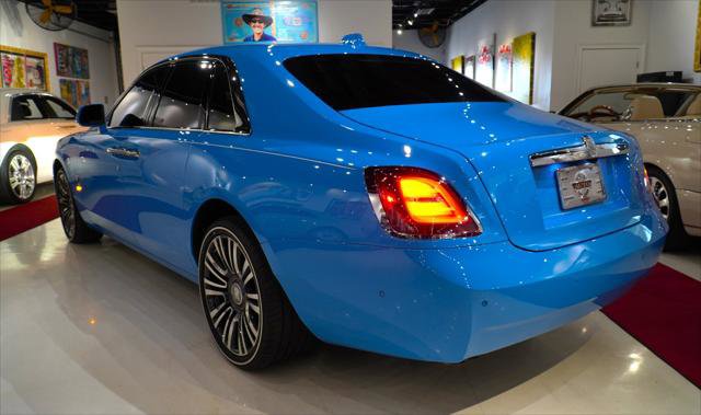 Used 2023 Rolls-Royce Ghost image 7
