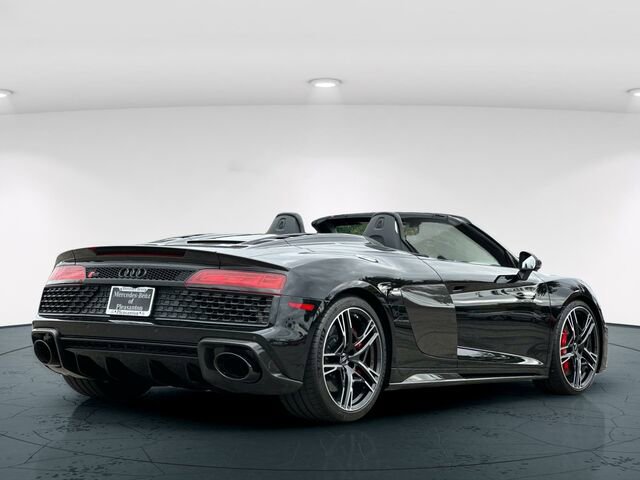 Used 2023 Audi R8 V10 performance image 7