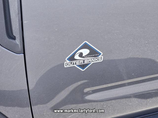 New 2026 Ford Bronco Sport Outer Banks w/ Sasquatch Outer Banks Package AWD/4WD image 5