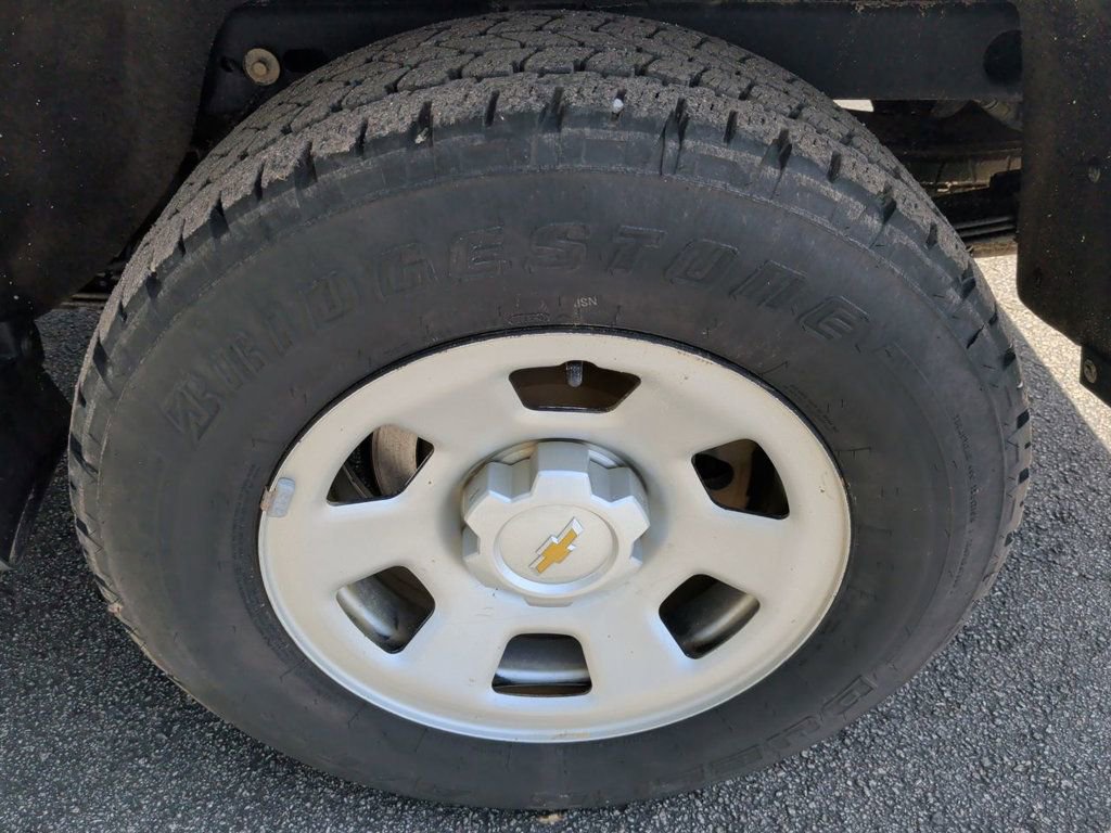Used 2021 Chevrolet Colorado W/T w/ WT Convenience Package image 10