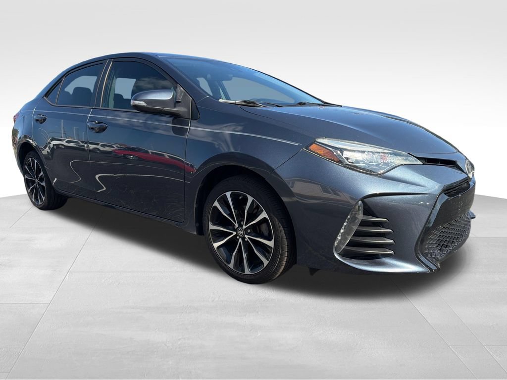 Used 2019 Toyota Corolla SE FWD image 8