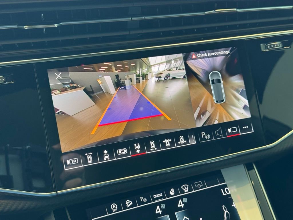 New 2026 Audi RS Q8 performance image 34