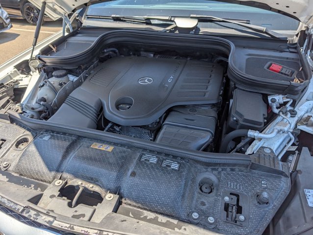 Used 2020 Mercedes-Benz GLS 450 4MATIC image 21