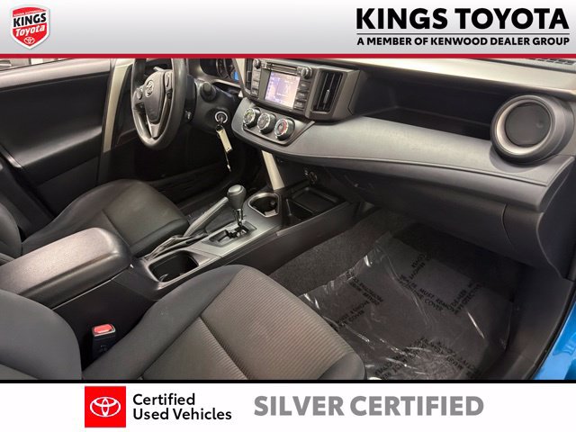 Certified 2016 Toyota RAV4 LE FWD image 11