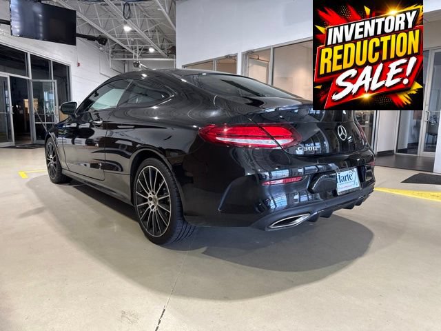 Used 2021 Mercedes-Benz C 300 4MATIC Coupe image 7