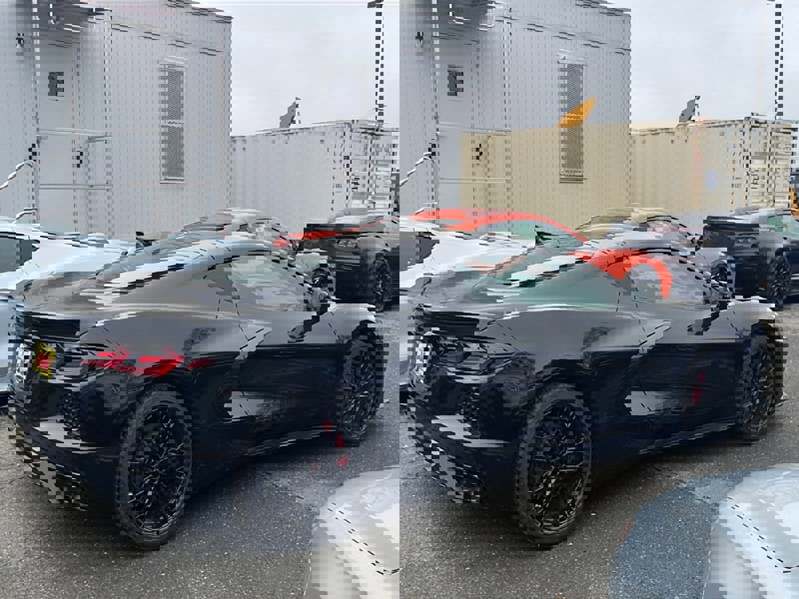 New 2026 Chevrolet Corvette Stingray Coupe w/ 1LT image 7