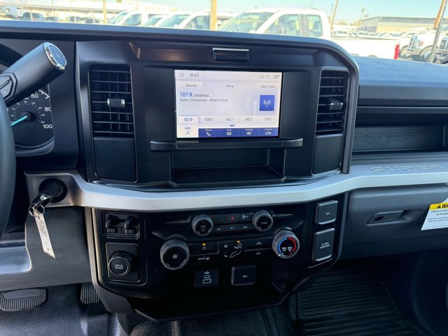 New 2025 Ford F350 XL w/ XL Chrome Package image 8