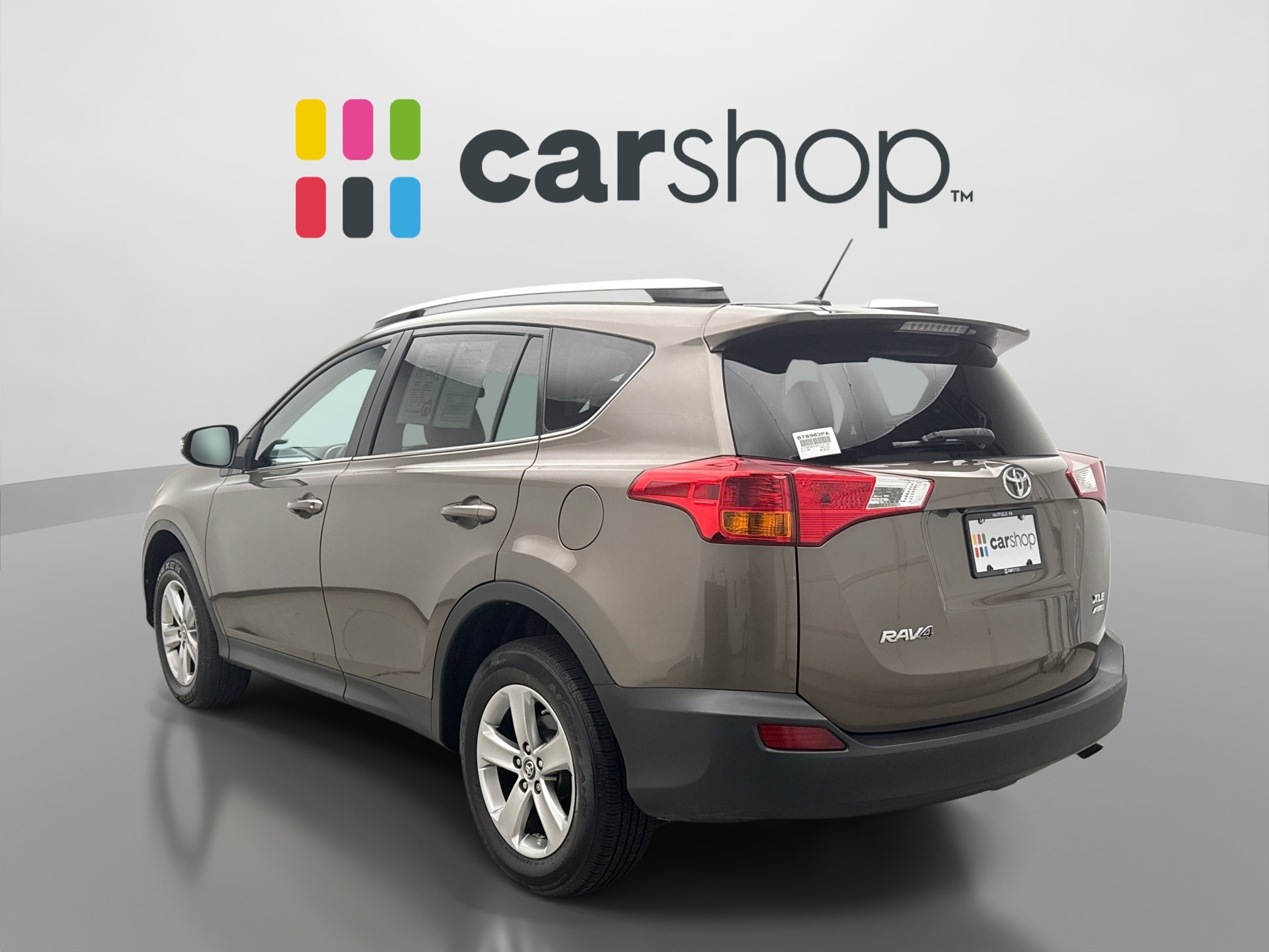Used 2015 Toyota RAV4 XLE AWD/4WD image 3