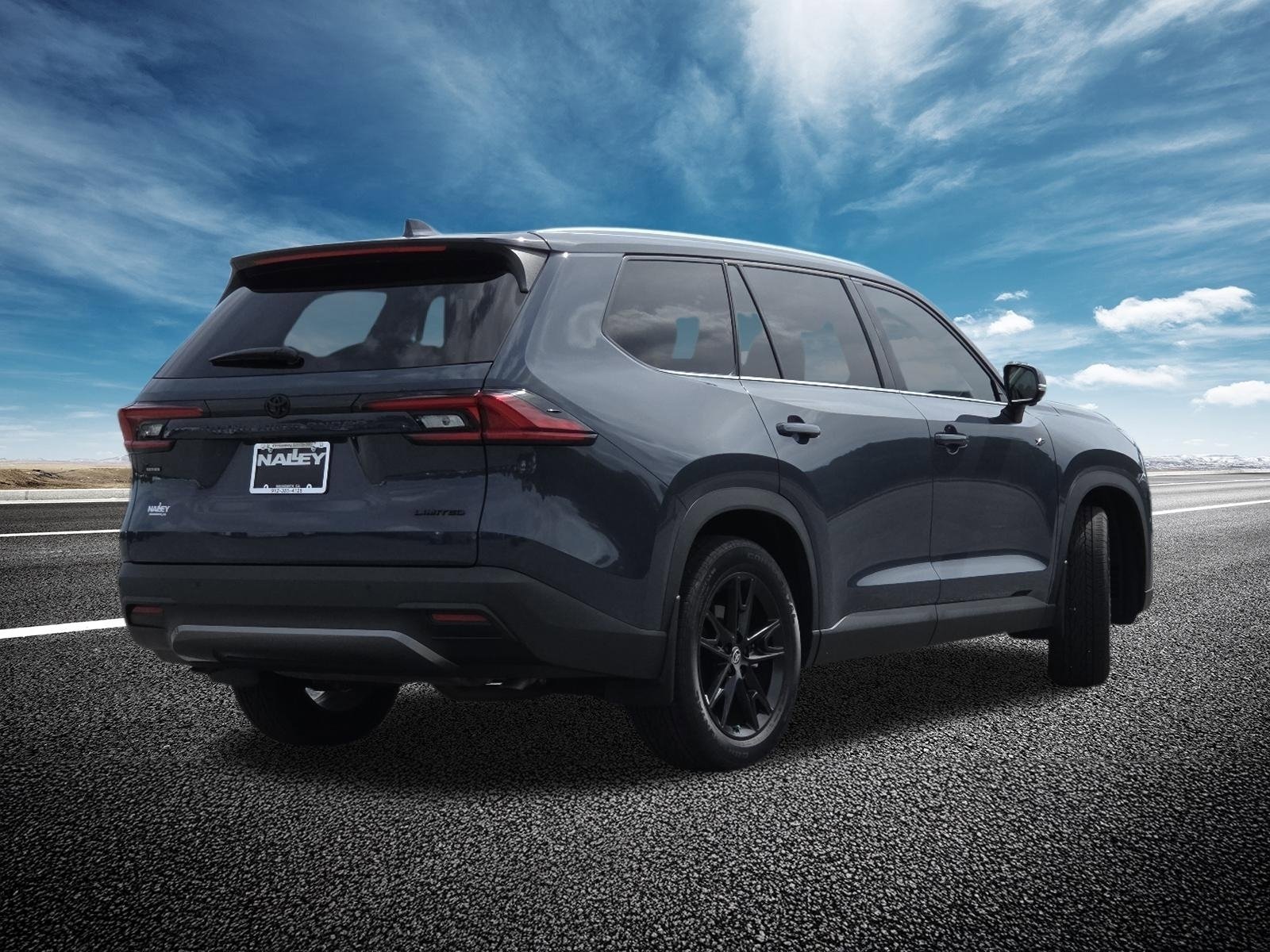 Used 2025 Toyota Grand Highlander FWD image 22