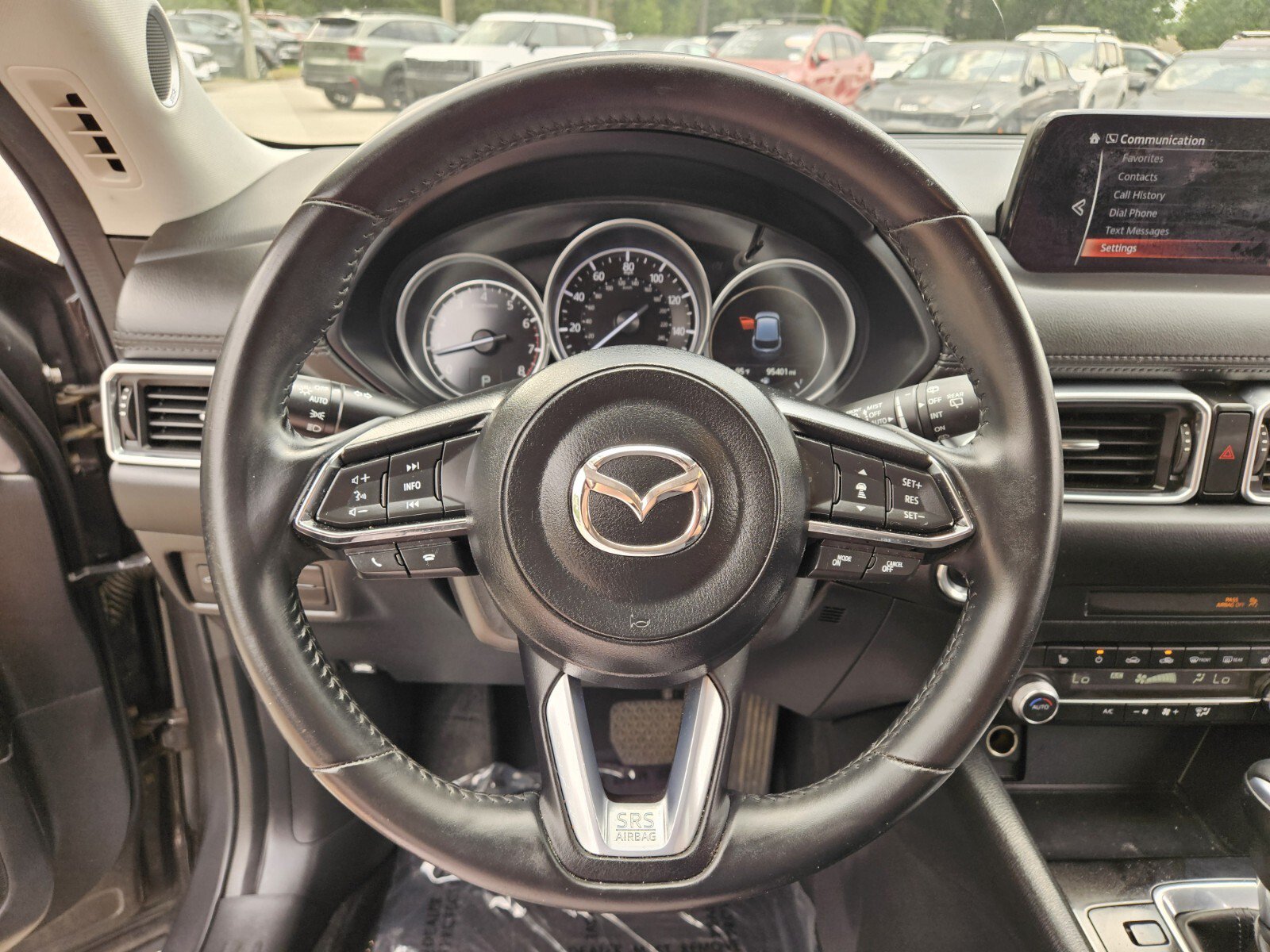 Used 2019 MAZDA CX-5 Touring AWD/4WD image 25