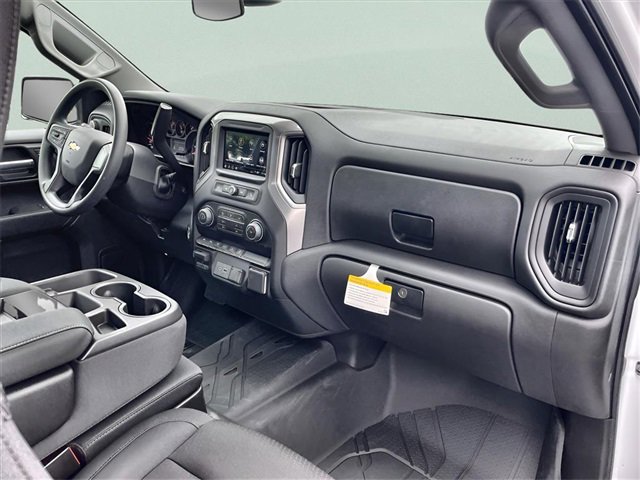New 2025 Chevrolet Silverado 1500 W/T w/ WT Safety Package image 18