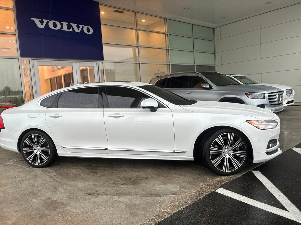 Used 2023 Volvo S90 B6 Ultimate AWD/4WD image 2