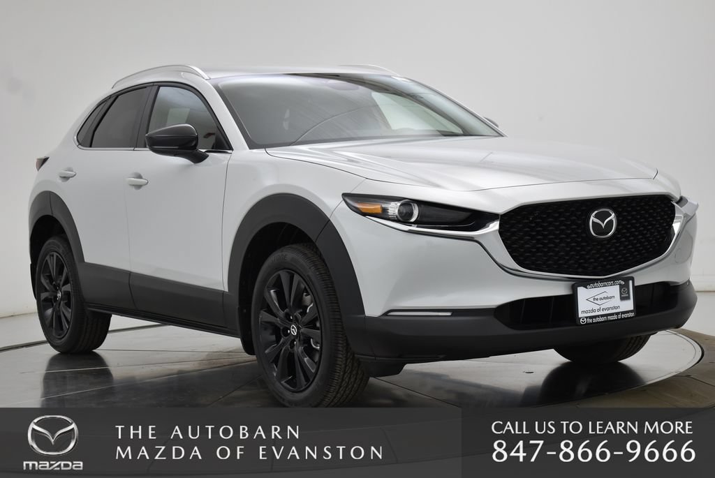Used 2025 MAZDA CX-30 AWD 2.5 S w/ Select Sport Pkg image 11