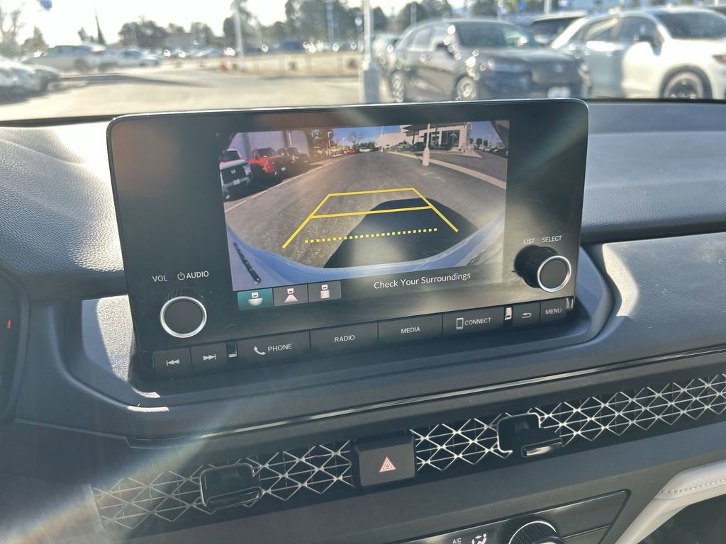 Certified 2024 Honda Accord LX image 17