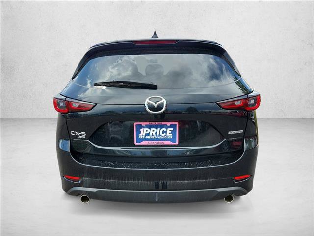 Used 2025 MAZDA CX-5 AWD 2.5 S w/ Preferred Package image 4