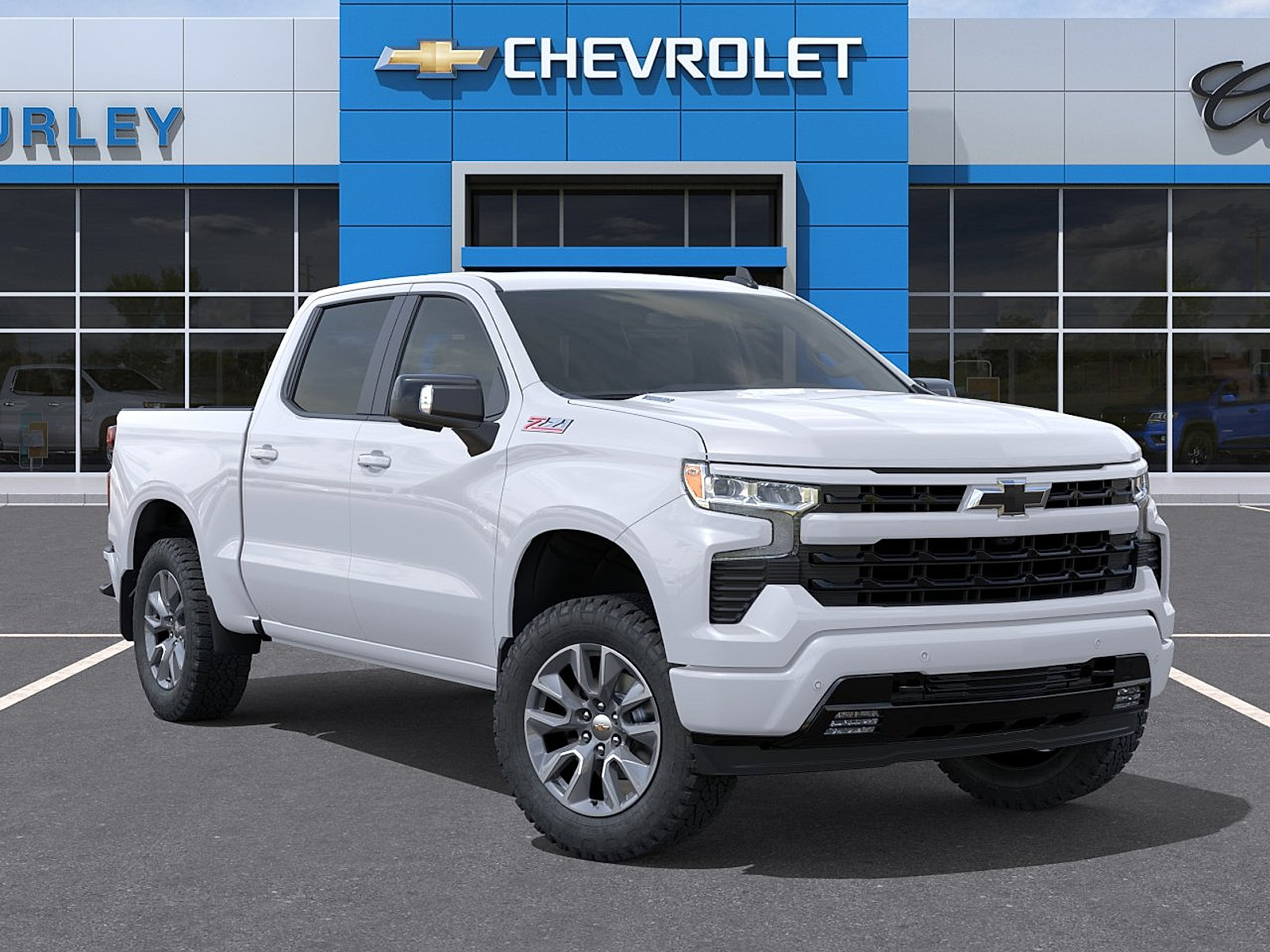New 2026 Chevrolet Silverado 1500 RST w/ RST All Star Premium Package AWD/4WD image 7