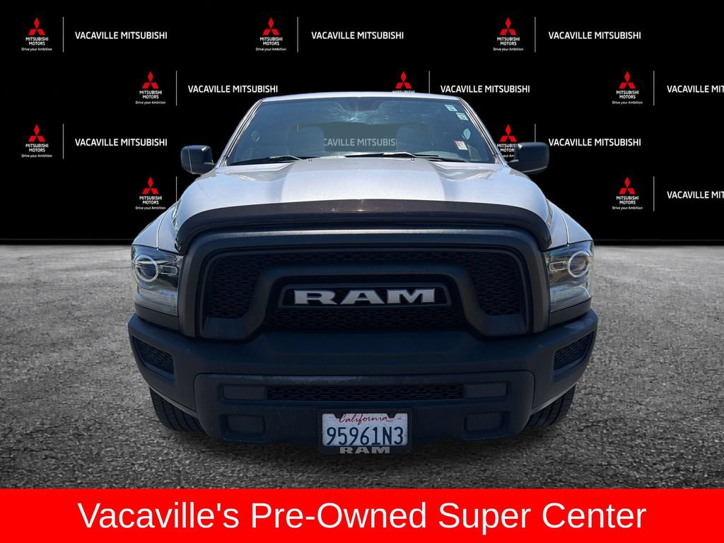 Used 2022 RAM 1500 Classic Warlock RWD image 8