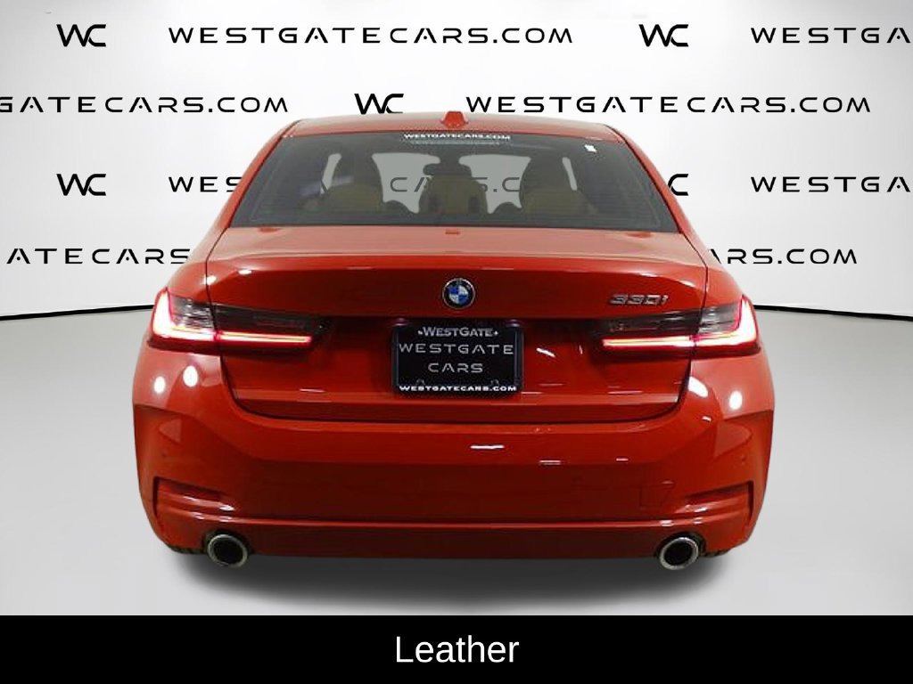 Used 2024 BMW 330i Sedan RWD image 7