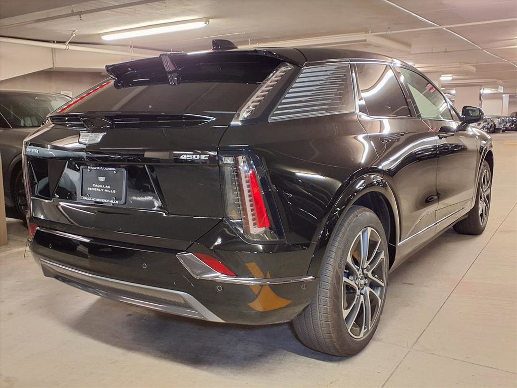 New 2026 Cadillac Optiq Sport 1 image 8
