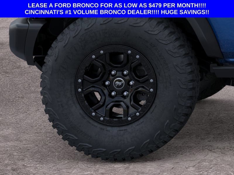 New 2026 Ford Bronco Big Bend w/ Black Diamond Package AWD/4WD image 21