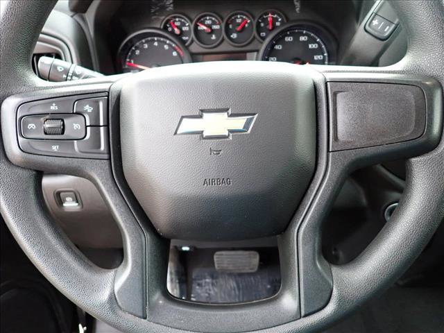 Used 2022 Chevrolet Silverado 1500 Custom image 15