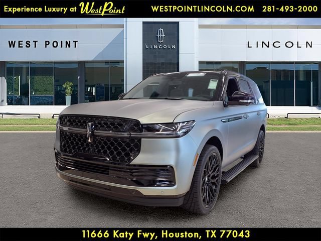 New 2026 Lincoln Navigator Reserve w/ Jet Appearance Package AWD/4WD image 1